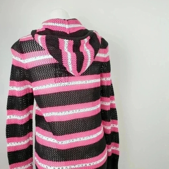 NWT BEREK KNIT Hoodie Size Large - Picture 8 of 8